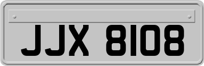 JJX8108