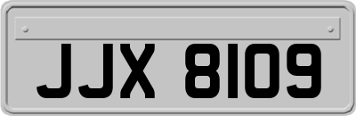 JJX8109