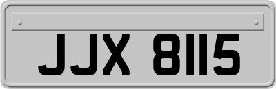 JJX8115