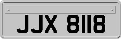 JJX8118