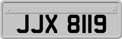 JJX8119