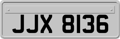 JJX8136