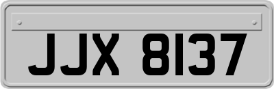 JJX8137