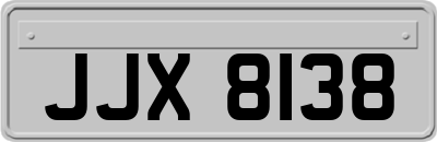 JJX8138