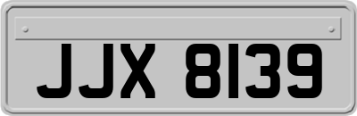 JJX8139