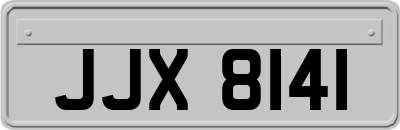 JJX8141