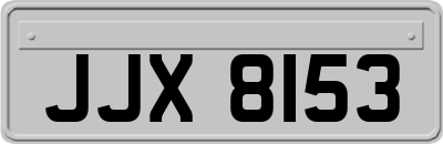 JJX8153