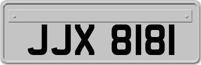 JJX8181