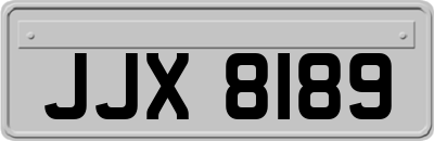 JJX8189