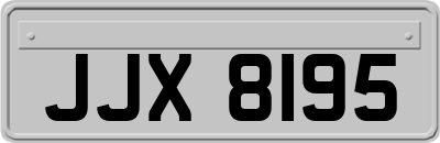 JJX8195
