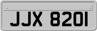 JJX8201