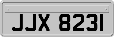 JJX8231