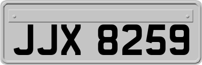 JJX8259