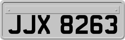 JJX8263