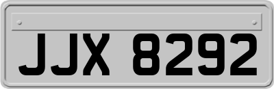 JJX8292