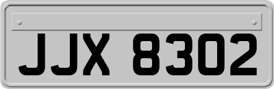 JJX8302