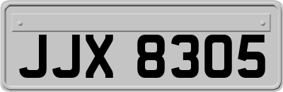 JJX8305