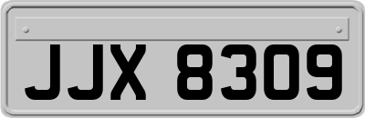 JJX8309