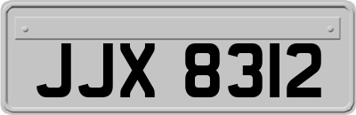 JJX8312