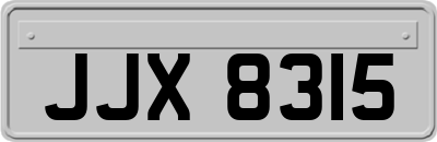 JJX8315