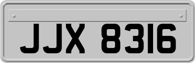 JJX8316