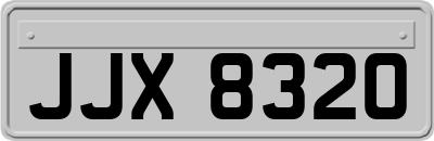 JJX8320