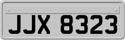 JJX8323