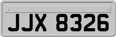 JJX8326