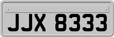 JJX8333