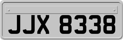 JJX8338