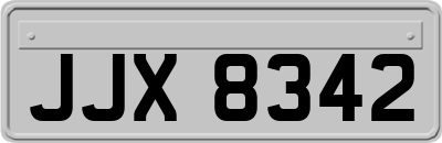 JJX8342