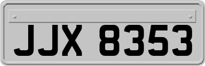 JJX8353