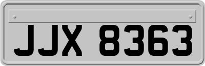 JJX8363