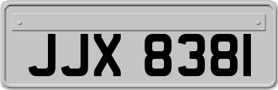 JJX8381