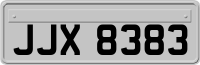 JJX8383