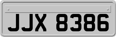 JJX8386