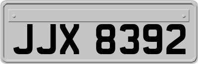 JJX8392