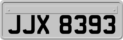 JJX8393