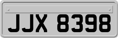 JJX8398