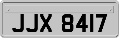 JJX8417
