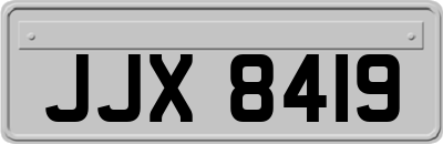 JJX8419