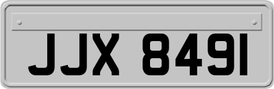 JJX8491
