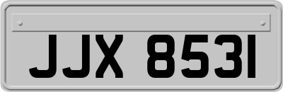 JJX8531