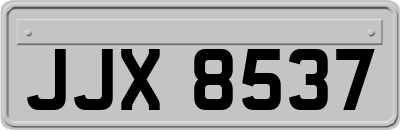 JJX8537