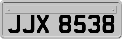 JJX8538