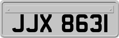 JJX8631