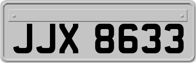 JJX8633