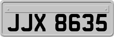 JJX8635