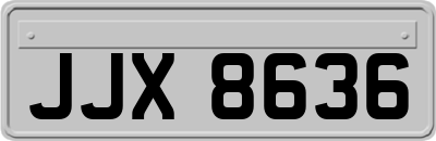 JJX8636