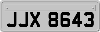 JJX8643